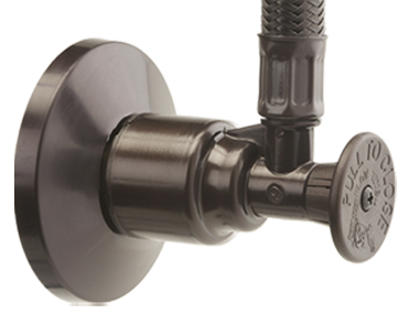 Oil-Rubbed Bronze Finish
