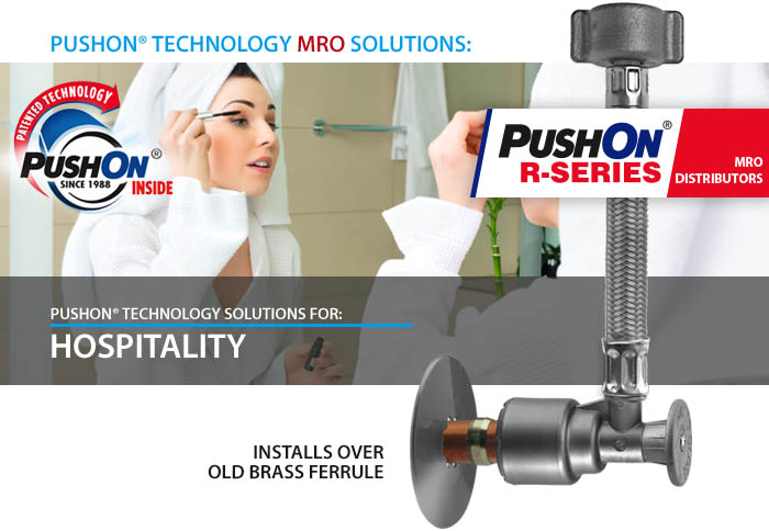 Hospitality plumbing solutions